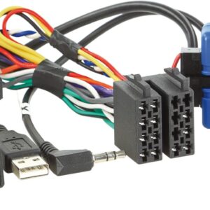 S.W.I. DAF CF / XF 2017-> Quadlock Fakra