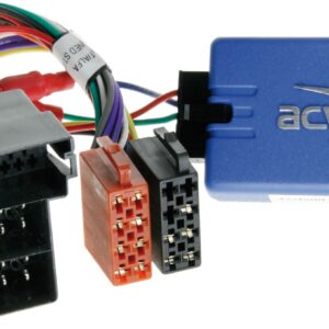 S.W.I. Fiat Punto 1999-2005 / Croma 2005-2011 Mini ISO