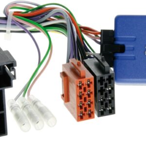 S.W.I. Fiat Panda (Type 162)  2e Generatie 2007-2012 Mini ISO