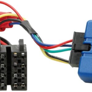 S.W.I. Fiat Ducato 2012-2014 Mini ISO