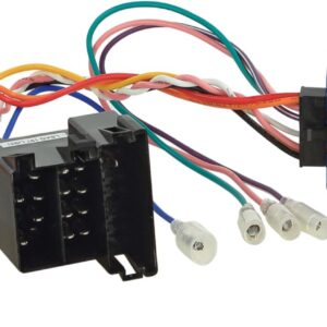 S.W.I. Fiat 500e Type (312) 2013-2015 Mini ISO