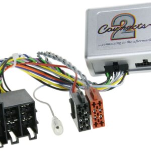 S.W.I. Hyundai ix35 2010-> / i40 2011-> Mini ISO