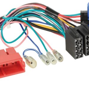 S.W.I. Hyundai Santa Fé 2011-2013 Mini ISO