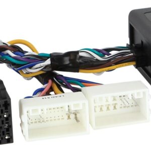 S.W.I. Hyundai ix35/ i40/ Sonata/ Tucson Voertuigen digitaal versterkt