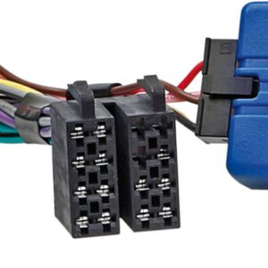 S.W.I. Isuzu D-Max 2012-> / MU-X 2014->  Chevrolet Colorado 2012-2014 OEM specifiek