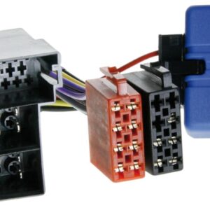 S.W.I. Kia Cee'd / Pro Cee'd 2007-2009 Mini ISO