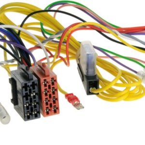 S.W.I. Mercedes Benz C-Klasse (W204) 2007-2012 / E-Klasse (W212) 2009-2012  Quadlock Fakra