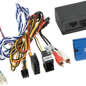 S.W.I. Mercedes Benz E- Klasse/ SLK-Klasse/ CLS-Klasse > Audio Gateway