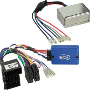 S.W.I. Mercedes Benz Actros 2007-2012 Incl. omvormer 24V >12V