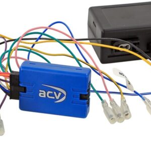 S.W.I. Mercedes C-Klasse(W204)/ E-Klasse(W212) Amp MOST