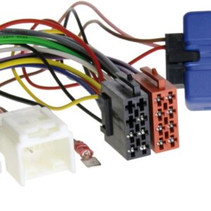 S.W.I. Mitsubishi Colt (Z30) 2009-2012 OEM specifiek