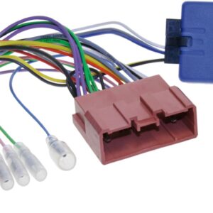 S.W.I. Mazda 3 (BL)  / 5 (CW)  / 6 (GH) OEM specifiek