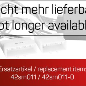 S.W.I. Nissan NV400 2014-> OEM specifiek