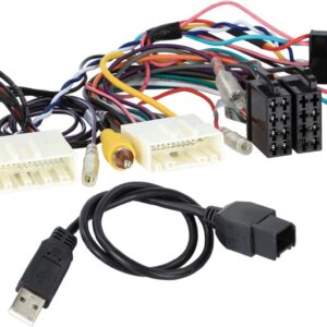 S.W.I. Nissan Navara/ Frontier 2015->