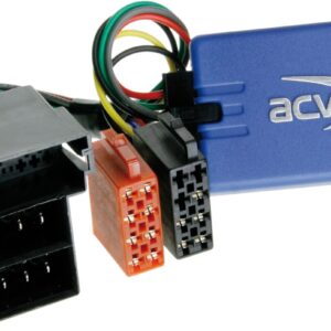 S.W.I. Peugeot 206/ 306 1998-2002 - Fiat Scudo alleen met RD1 radio