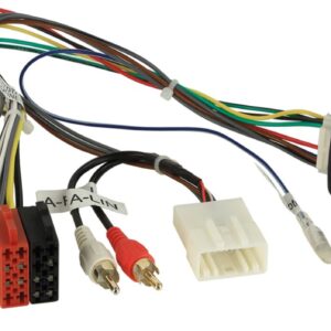 S.W.I. Diverse modellen Toyota met sound systeem