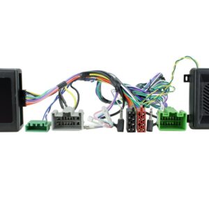 S.W.I. Volvo V70 / XC70 2007-2011