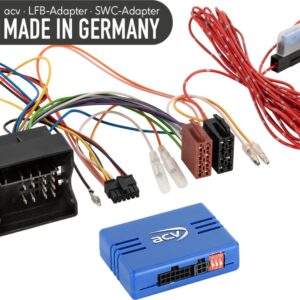 S.W.I. BMW/Mini diverse voertuigen 40Pin Quadlock (42sbm005)