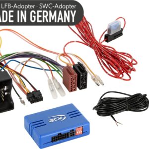 S.W.I. BMW/Mini diverse voertuigen 40Pin Quadlock/PDC (42sbm009)