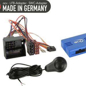 S.W.I. Citroën/Fiat/Peugeot/Toyota diverse voertuigen Quadlock PDC (42sct008/42spg013)