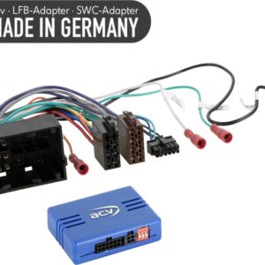 S.W.I. Citroen/Fiat/Opel/Peugeot Daiichi Gekleurde OEM Kabels