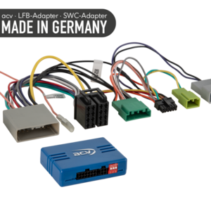 S.W.I. Honda Civic 09/2005 - 12/2011 17Pin/ 20Pin Klimatronic