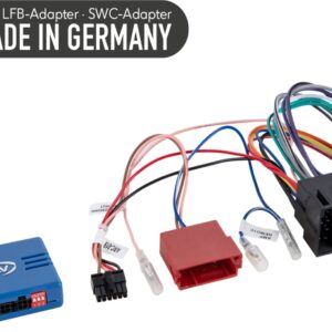 S.W.I.Hyundai/Kia diverse voertuigen 24pin/18pin analoog (42ski002/42shy001)