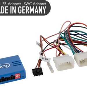 S.W.I.Hyundai/Kia diverse voertuigen 24pin/18pin analoog (42ski004)