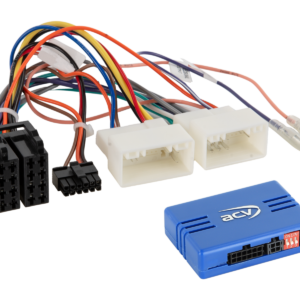 S.W.I.Hyundai/Kia diverse voertuigen 24pin/18pin analoog (42ski004)