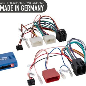 S.W.I. Div. modellen Hyundai - Kia diversen Iso / 24Pin / 18Pin analoog (42ski00c)