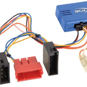 S.W.I. Mercedes Benz diverse voertuigen ISO/10 Pin ISO (42smc003/002/006)