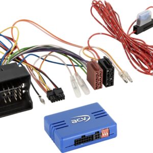 S.W.I. Mercedes Benz C-Klasse/E-Klasse/Vito/VW Crafter (42smc011)