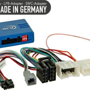 S.W.I. Dacia/Fiat/Mercedes/Nissan/Opel/Renault 12Pin/24Pin/6Pin(42srn009/42smc007/42sdc002/42svx006)