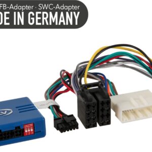 S.W.I. Dacia/Fiat/Nissan/Opel/Renault/Smart 20Pin/32Pin Nissan (42srn011/42svx007)