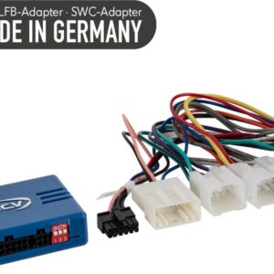 S.W.I. Lexus/Toyota diverse voertuigen 10pin/6Pin/20pin analoog (42sty001)