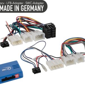 S.W.I. Lexus/Toyota diverse voertuigen 20pin//28pin analoog (42sty00c)