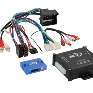 S.W.I. Diverse Audi/Seat Exeo 40Pin Quadlock Amp >Pro (42sad006)