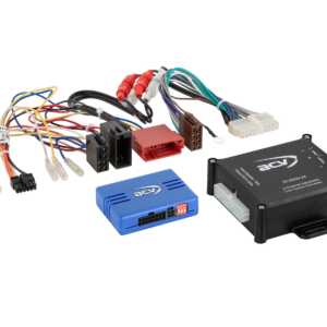 S.W.I. Audi A3 / A4 / TT ISO/Mini ISO Amp>Pro (42sad008)