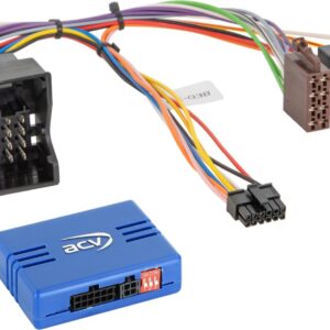 S.W.I. Audi/MAN/Seat/Skoda/VW diverse voertuigen 52Pin Quadlock (42svw015/42ssk004)