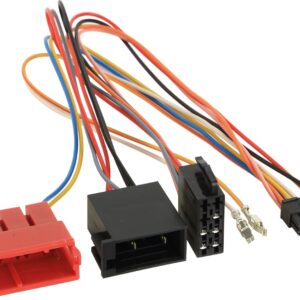 S.W.I kabelboom tbv 42cx401 Skoda ISO/Mini ISO