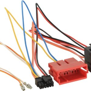 S.W.I kabelboom tbv 42cx401 Audi ISO/Mini ISO