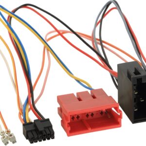 S.W.I kabelboom tbv 42cx401 Porsche ISO/Mini ISO