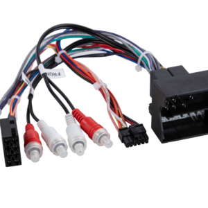 S.W.I kabelboom tbv 42cx401 Audi/Seat Quadlock RCA