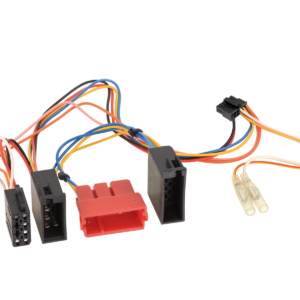 S.W.I kabelboom tbv 42cx401 Mercedes ISO/Mini ISO