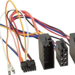 S.W.I kabelboom tbv 42cx401 Mercedes ISO/10Pin ISO