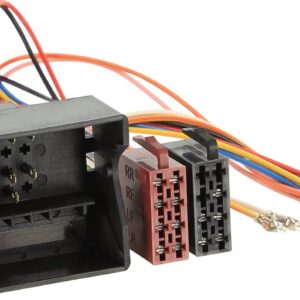 S.W.I kabelboom tbv 42cx401 Mercedes/BMW/Porsche Quadlock