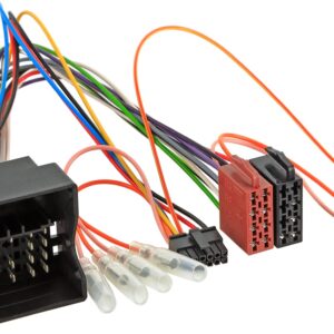 S.W.I kabelboom tbv 42cx401 Ford 40Pin Quadlock