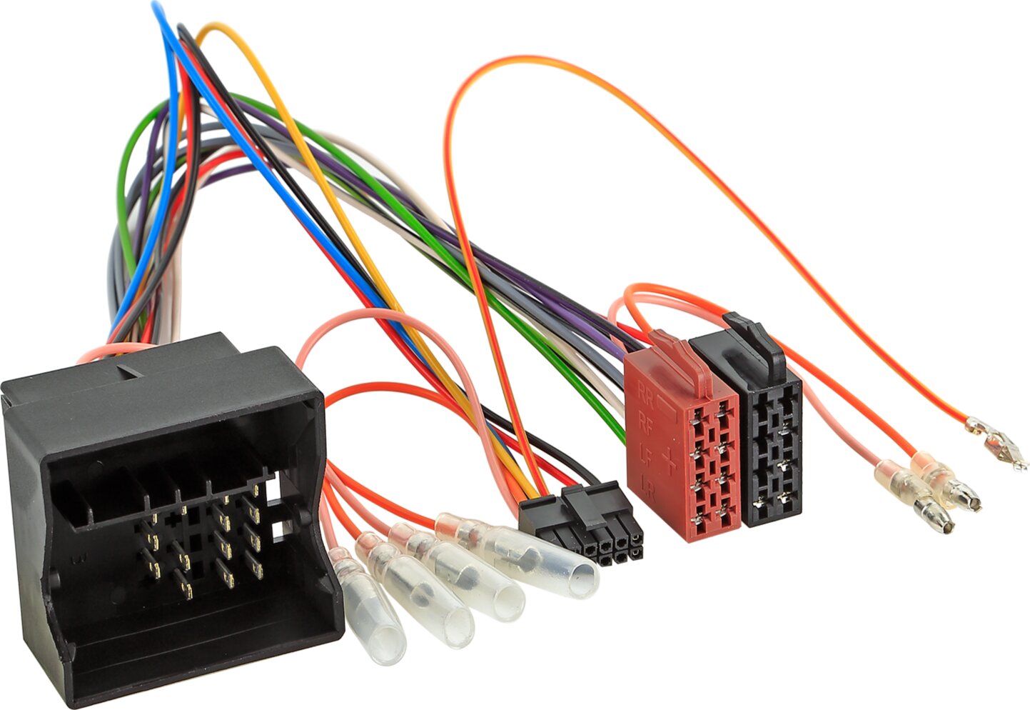 S.W.I kabelboom tbv 42cx401 Ford 40Pin Quadlock