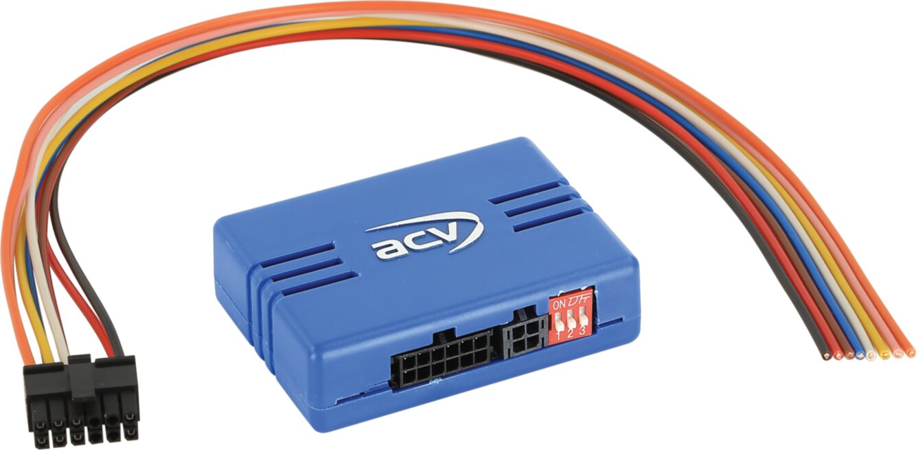 Renault Traffic 3 PDC module voor behoud van originele PDC sensoren