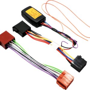 S.W.I. Saab 9.5 2005-2010 ISO Met Flippers +/- Denso